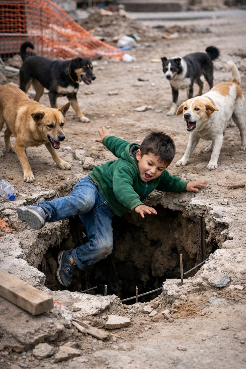 مأساة في مراكش: "كلاب ضالة" تنهي حياة ناشئ كروي فرنسي بـ"إقامة معروفة"