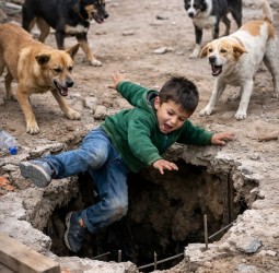 مأساة في مراكش: "كلاب ضالة" تنهي حياة ناشئ كروي فرنسي بـ"إقامة معروفة"