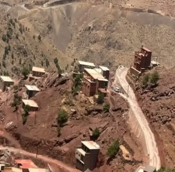 من أجل انتعاش اقتصاد المنطقة.. مطالب لجهة مراكش بفتح طريق أسني-أوكايمدن