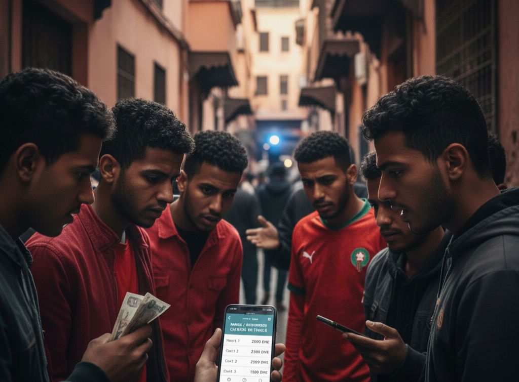 "سوق النخاسة الكروي".. بين جشع "السماسرة" وتواطؤ "المستهلك" وقبضة الأمن