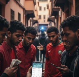 "سوق النخاسة الكروي".. بين جشع "السماسرة" وتواطؤ "المستهلك" وقبضة الأمن