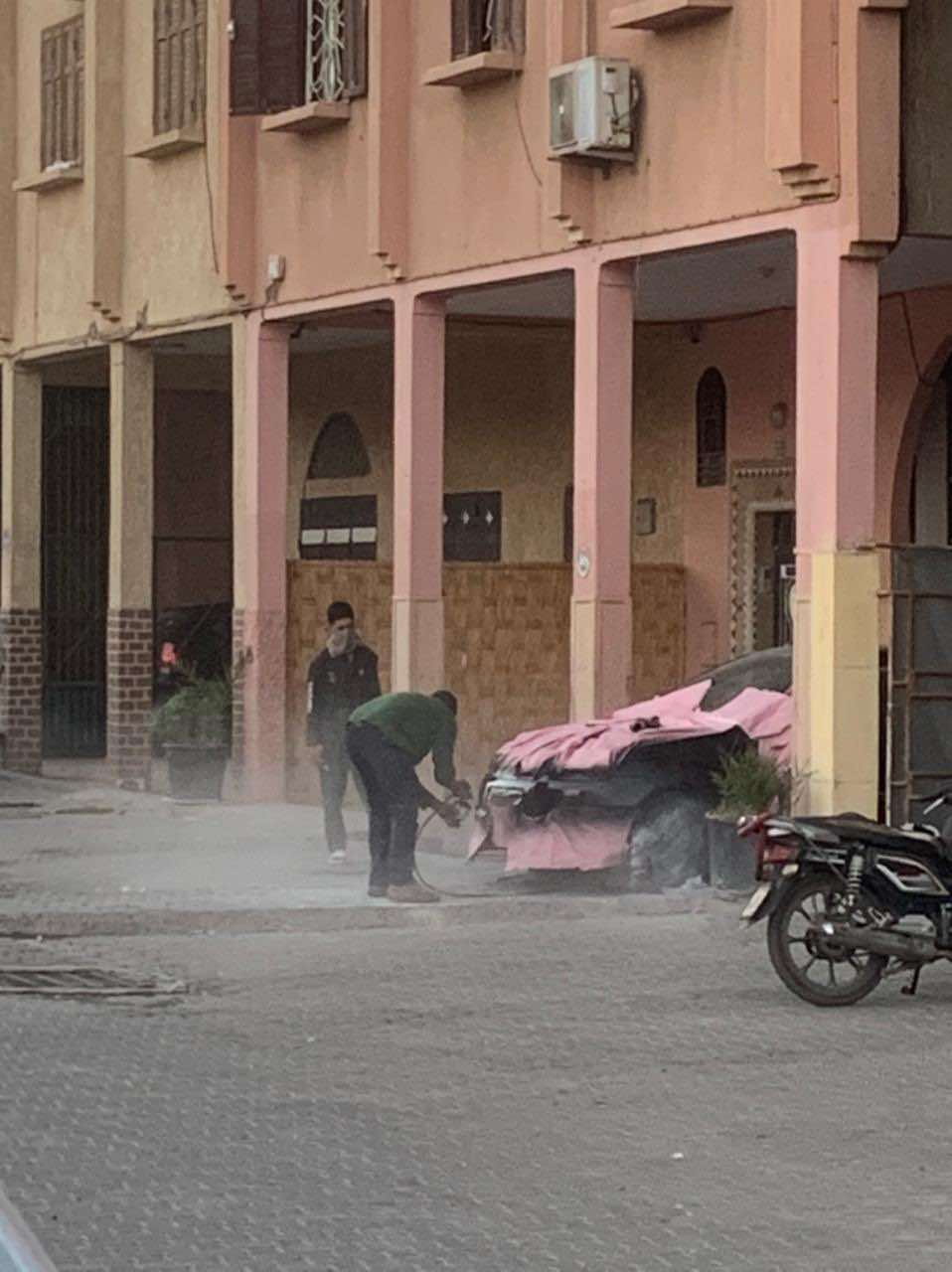 مراكش.. سكان حي تاركة سيدي مبارك يطالبون بالحق في "الهواء والنوم" في وجه الأنشطة المزعجة.