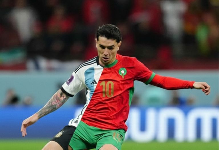 إبراهيم دياز: "ميسي" المغرب الذي يكسر الأرقام ويرد على "جحود" البرنابيو