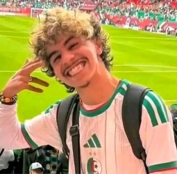 حبس نافذ في حق مشجع جزائري بعد واقعة التبول داخل الملعب