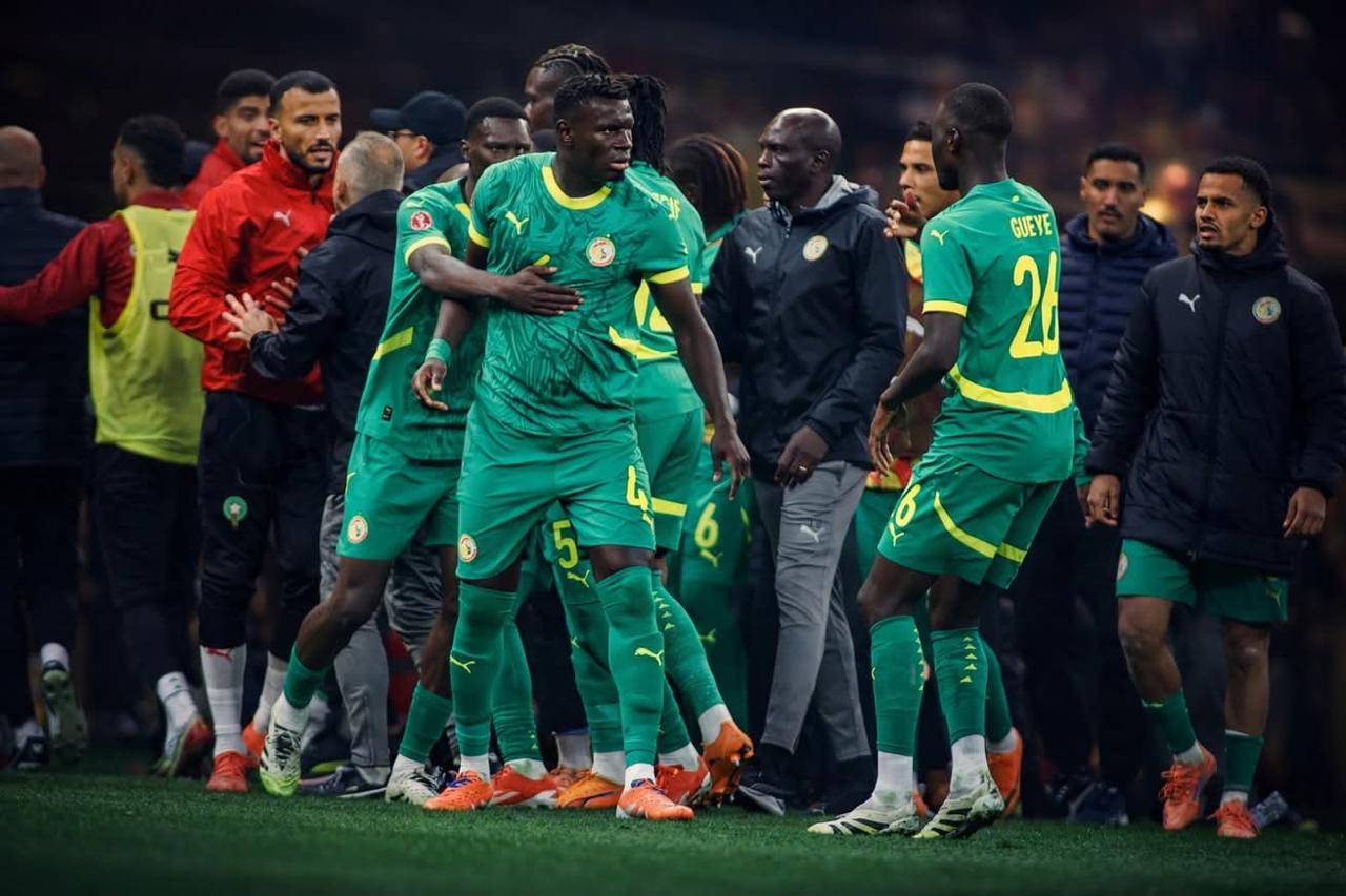 الكاف" يفتح ملف "فوضى النهائي": السنغال في مواجهة عقوبات قاسية