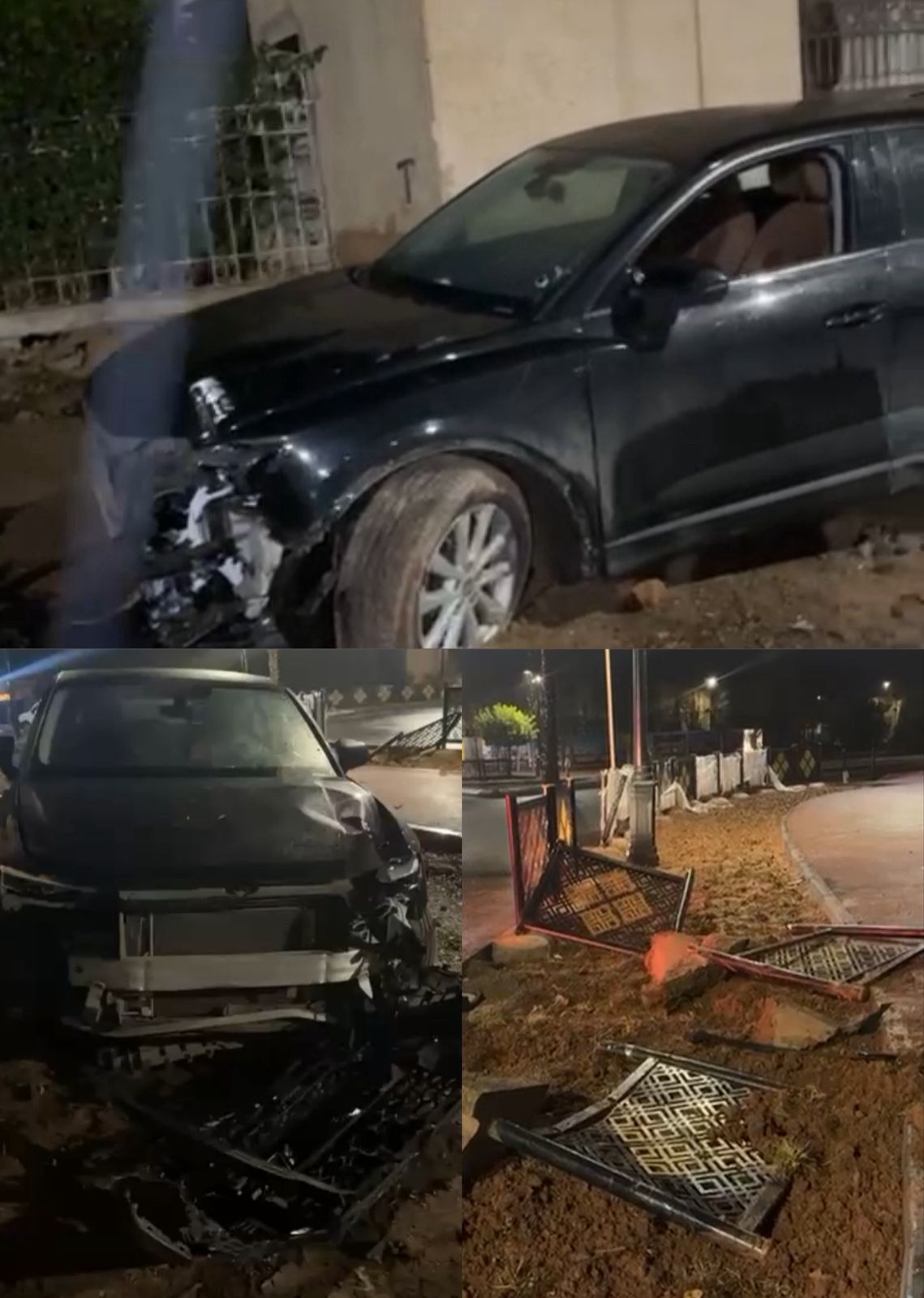 مدارة "دار التونسي" بمراكش: كابوس مروري متكرر في ساعات الفجر وحادثة سير مروعة تعيد السؤال للواجهة