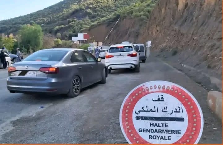 عاجل: انفراج مروري... السلطات الأمنية بستي فاضمة تعلن عن إعادة فتح الطريق الإقليمية 2030 المؤدية إلى أوكايمدن