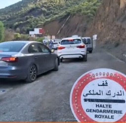 عاجل: انفراج مروري... السلطات الأمنية بستي فاضمة تعلن عن إعادة فتح الطريق الإقليمية 2030 المؤدية إلى أوكايمدن