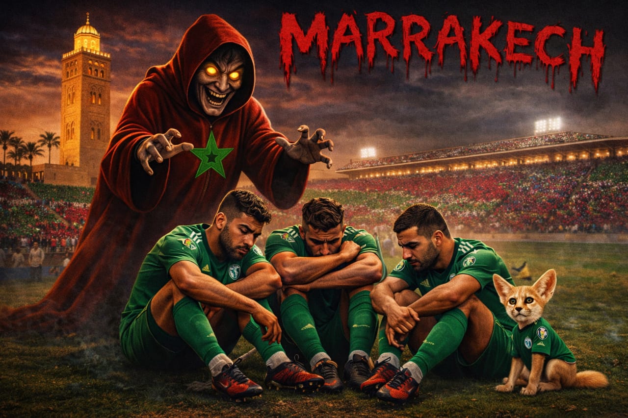 مراكش ترفض التصالح مع الجزائر: من هزيمة قاسية أمام المغرب إلى خروج قاري أمام نيجيريا
