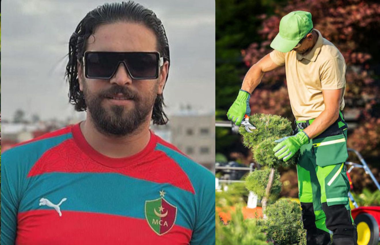 بين "اللايف" وأشغال البستنة: إلياس المالكي يغادر السجن مقابل عقوبة بديلة (اشغال البستنة)