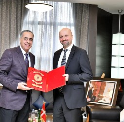 المغرب والدنمارك يتجهان نحو مأسسة تعاونهما الأمني بمذكرة تفاهم مشتركة.