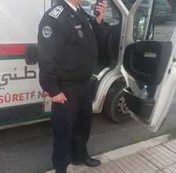 ولاية أمن مراكش: ترقية الضابط محمد الجلبابي اعتراف بكفاءة "شرطة النجدة" في الميدان