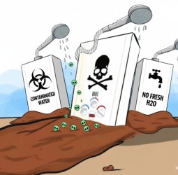 سخان ماء يكتب نهاية مأساوية لشخصين.. "الغاز" يغدر بضحاياه