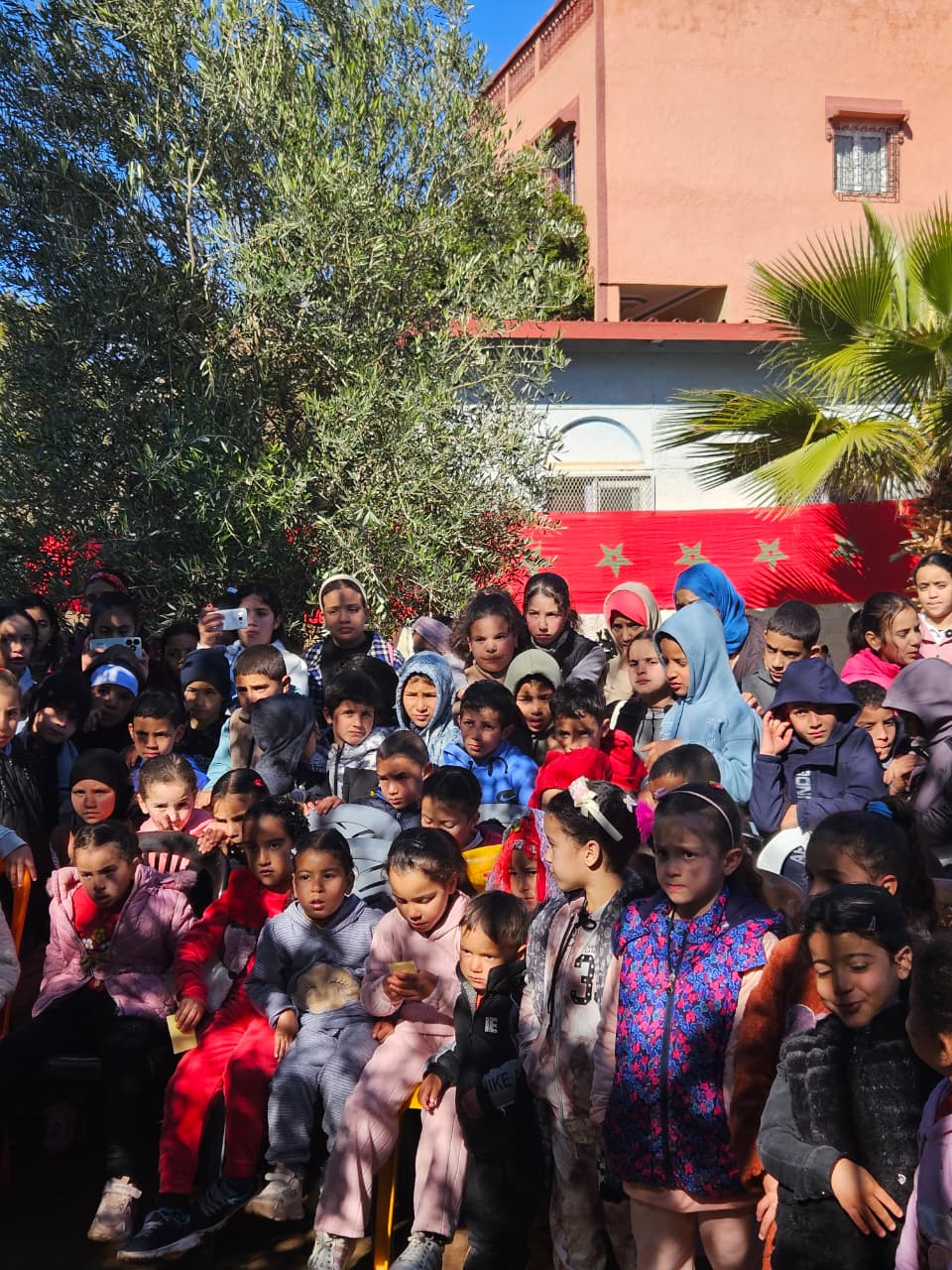 أوريكة: جمعية لنرتقي تزاوج بين الثقافة والبيئة في نشاط نوعي بدوار تاوريرت