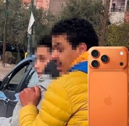 توقيف أبطال سرقة آيفون 17 وجوج مليون سنتيم بمراكش