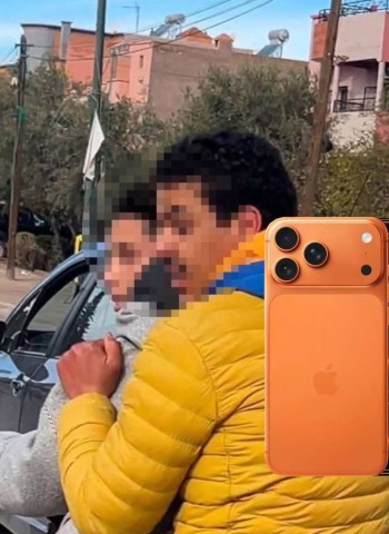 توقيف أبطال سرقة آيفون 17 وجوج مليون سنتيم بمراكش