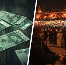 محتال يغرق جامع الفناء ب"العملة المزورة"  وضحاياها في مواجهة القانون!