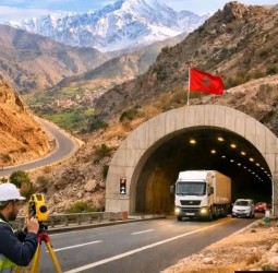 نفق أوريكا.. هل يكون البديل لإنهاء معاناة المسافرين في تيزي نتيشكا