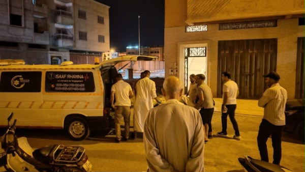 العثور على شخص جثة هامدة داخل منزله بابن جرير يستنفر السلطات الأمنية