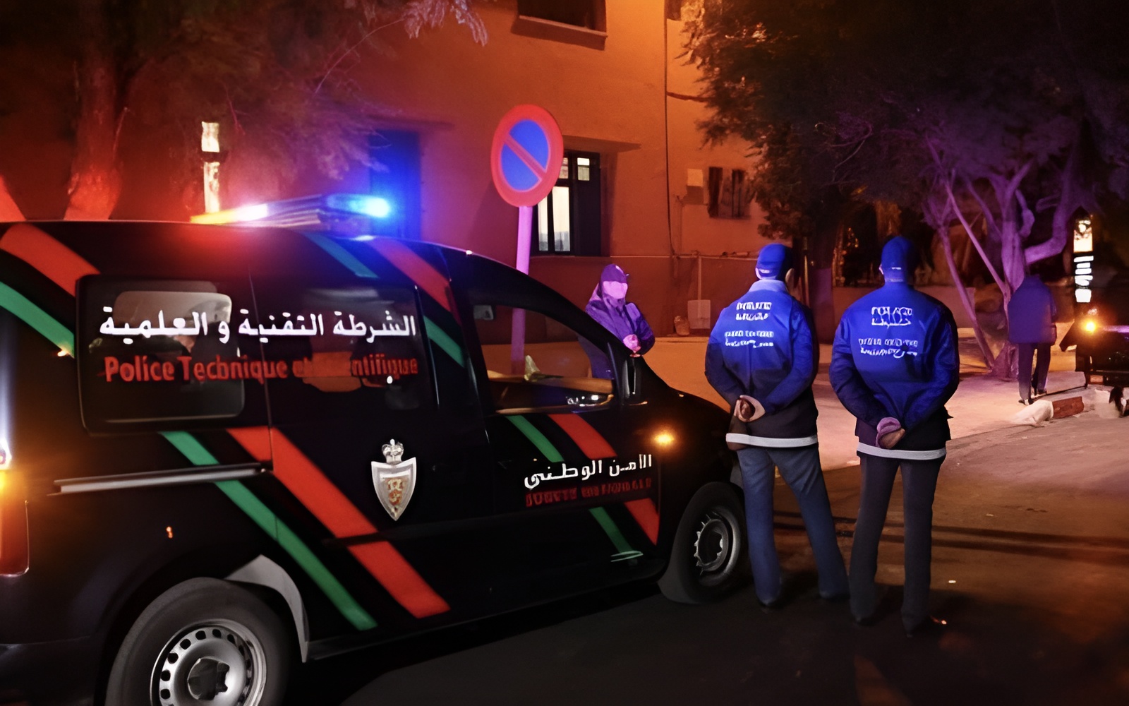 العثور على جثة ثلاثيني بالقصر الكبير يستنفر الأمن.. والنيابة العامة تفتح تحقيقاً