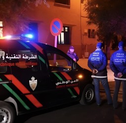 العثور على جثة ثلاثيني بالقصر الكبير يستنفر الأمن.. والنيابة العامة تفتح تحقيقاً