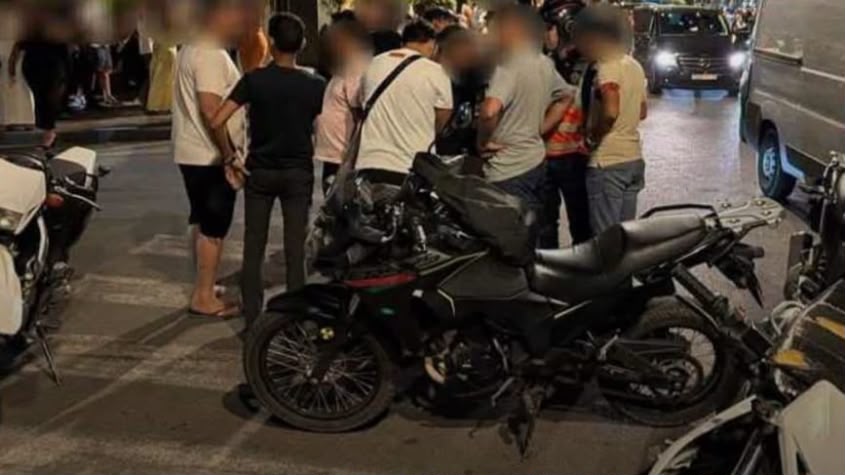 ليلة ساخنة بمراكش.. ماذا أسفرت عنه الحملة الأمنية التي حركت مختلف الفرق الأمنية؟