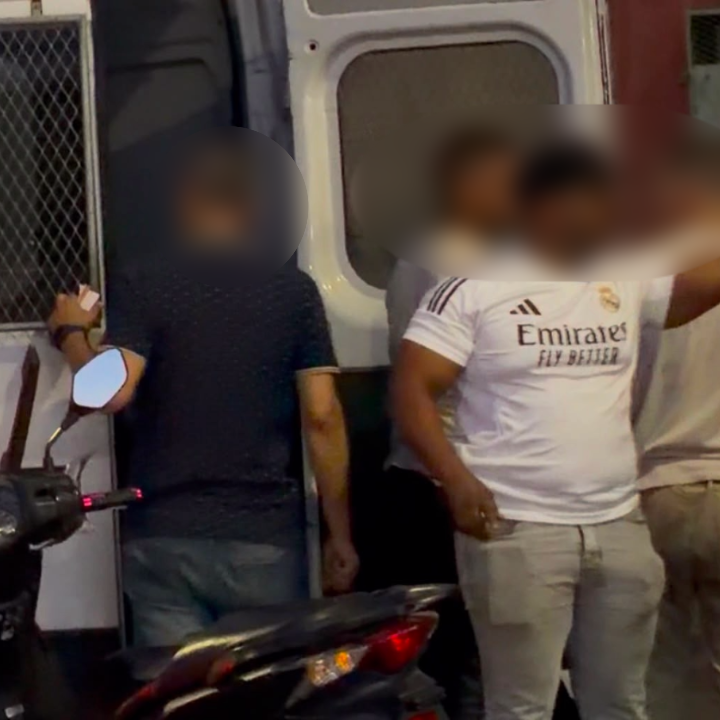 ماحيا" والحشيش يقودان مروّجين إلى شباك أمن المنارة بدوار العسكر