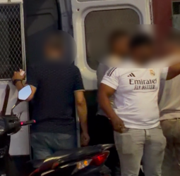 ماحيا" والحشيش يقودان مروّجين إلى شباك أمن المنارة بدوار العسكر