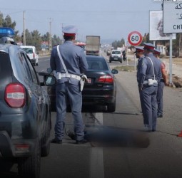 سكتة قلبية تنهي حياة سائق باشتوكة بعد توقيفه من طرف درك الجديدة