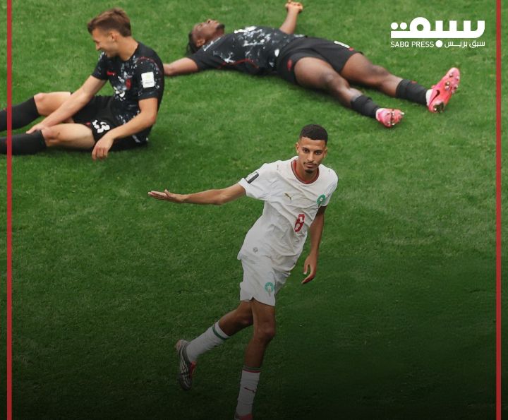 أسود الأطلس يزأرون في كندا: ثلاثية بصناعة أوناحي ورحيمي تعبر بالمغرب لربع النهائي