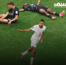 أسود الأطلس يزأرون في كندا: ثلاثية بصناعة أوناحي ورحيمي تعبر بالمغرب لربع النهائي