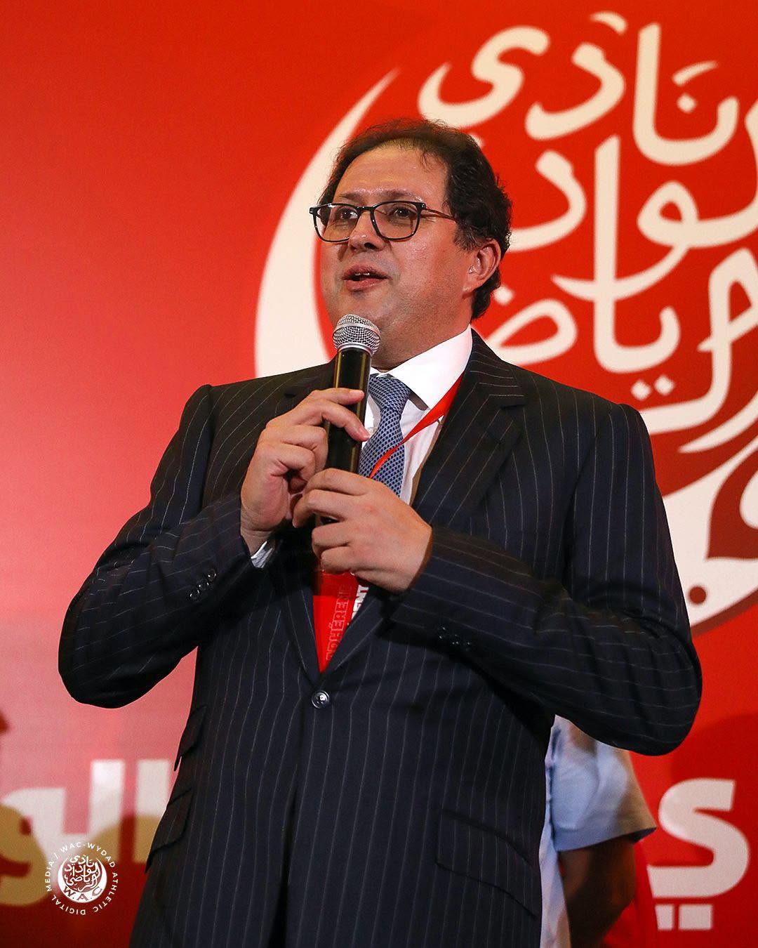 عاجل.. الجمع العام للوداد يرفض التقارير المالية والأدبية وآيت منا يقدم استقالته رسمياً