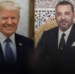 جلالة الملك يهنئ الرئيس الأمريكي دونالد ترامب بمناسبة الذكرى الـ250 لاستقلال الولايات المتحدة