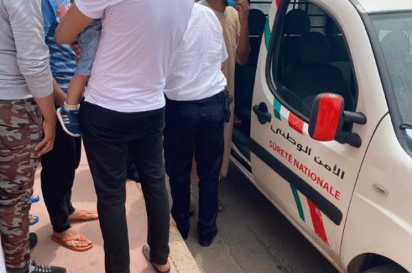 شجار باستعمال السلاح الأبيض أمام مقهى بباب إيلان بمراكش ينتهي بإصابة شخص بجروح خطيرة