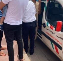 شجار باستعمال السلاح الأبيض أمام مقهى بباب إيلان بمراكش ينتهي بإصابة شخص بجروح خطيرة