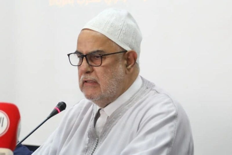 ابن كيران يعتذر عن استعمال كلمة "قندوح" ويتمسك بباقي تصريحاته