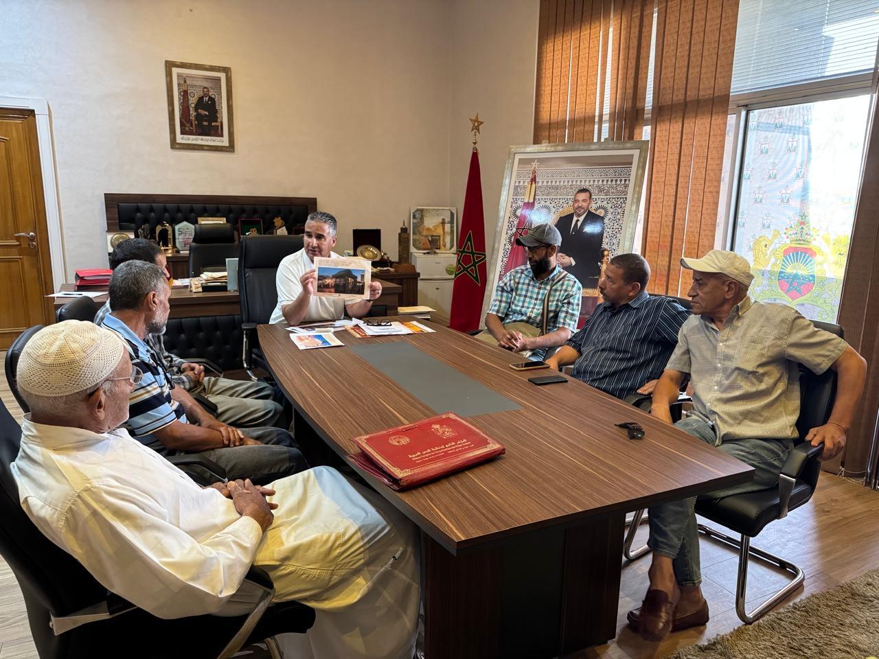بعد المصادقة على الحنطات الجديدة.. العد العكسي ينطلق لترحيل كتبيي باب دكالة إلى عرصة البيلك