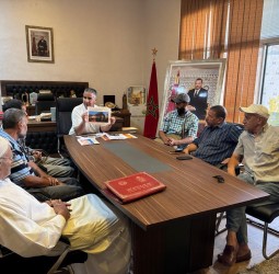 بعد المصادقة على الحنطات الجديدة.. العد العكسي ينطلق لترحيل كتبيي باب دكالة إلى عرصة البيلك