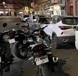 سرعة مفرطة وسكر طافح.. تفاصيل توقيف 4 شبان بقلب حي جليز بمراكش