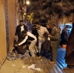 متداول.. العثور على أزيد من 100 مليون سنتيم بحوزة شخص في وضعية تشرد يستنفر الأمن بالسعيدية