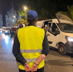مراكش: توقيف 4 حراس سيارات بجليز بعد عراك عنيف حول "إكرامية"
