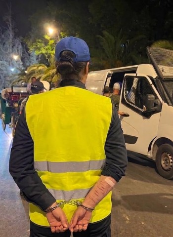 مراكش: توقيف 4 حراس سيارات بجليز بعد عراك عنيف حول "إكرامية"