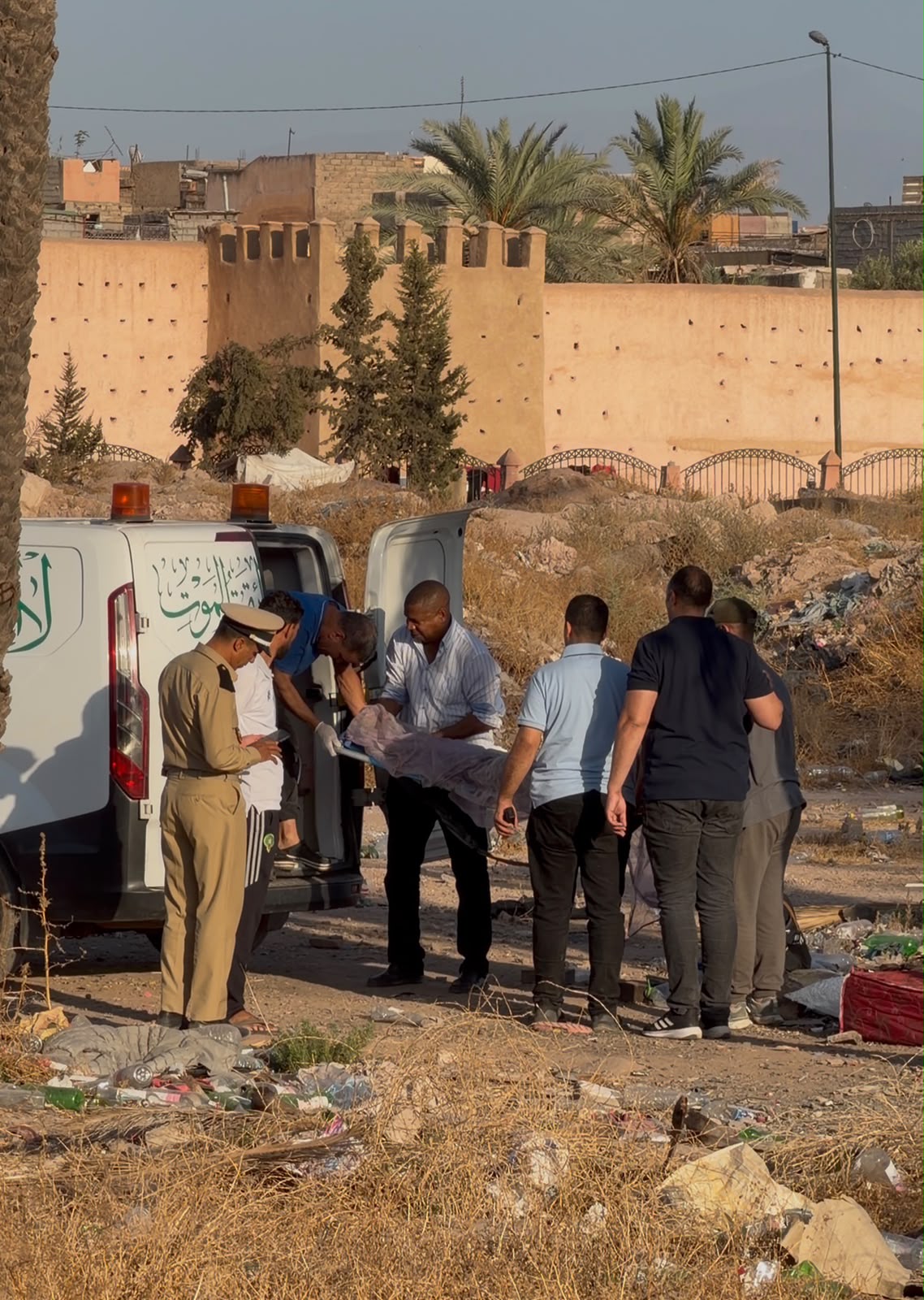 متابعة: تفاصيل جديدة حول توقيف قاتل المهاجر الإفريقي بمراكش