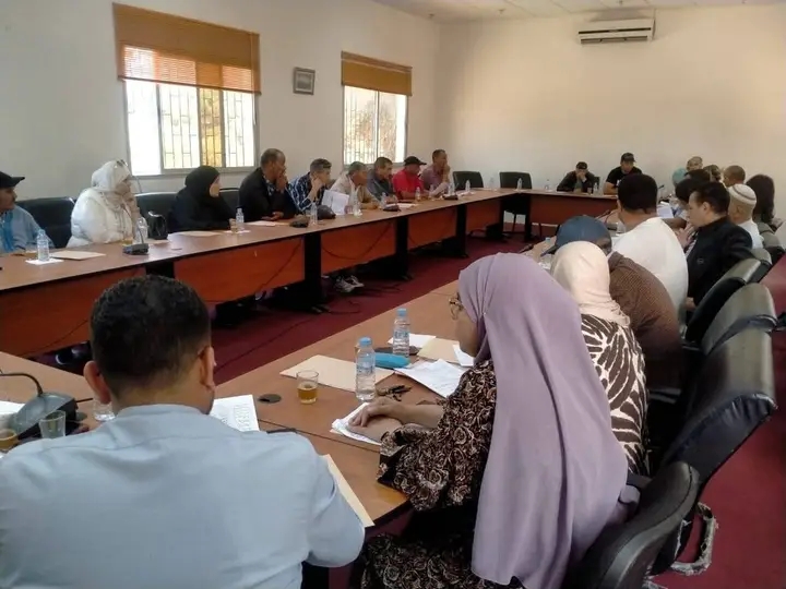 جماعة "ستي فاطمة" بإقليم الحوز تصادق بالإجماع على حزمة مشاريع تنموية كبرى