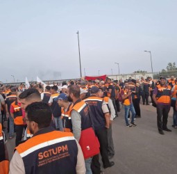 إضراب عمال النقل الحضري يربك حركة مراكش ويكشف أزمة القطاع