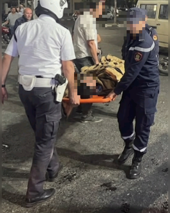 عاجل : حادثة سير مروعة بشارع الحسن الثاني بمراكش تودي بحياة سائق دراجة نارية