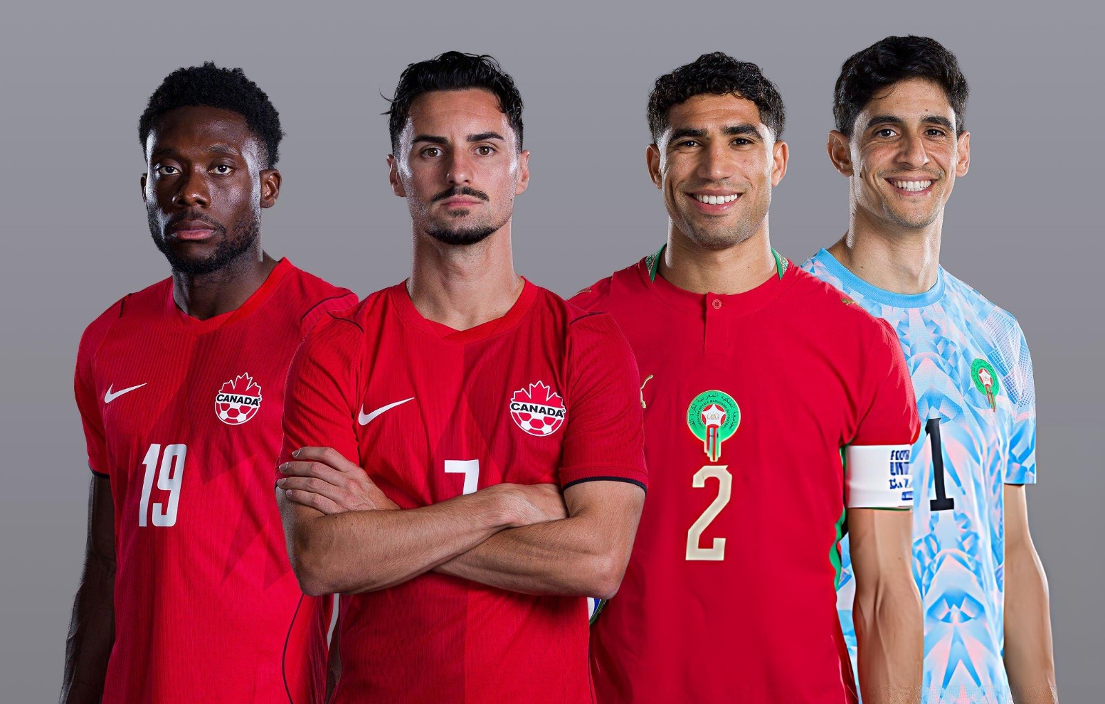 مونديال 2026.. "أسود الأطلس" في مواجهة حارقة أمام كندا وعينهم على ربع النهائي