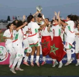 بفوز مثير على تونس.. "لبؤات الأطلس" لأقل من 17 سنة يتوَّجن بلقب دورة "عناف"