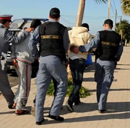 الدرك الملكي بأوريكة يوقف شخصين بحوزتهما مخدرات معدة للترويج