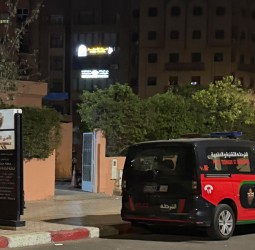 ضربة معلم بمراكش: كمين أمني يطيح بمروج كوكايين بمنطقة المنارة